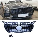 Grill voor mercedes amg gt c190 coupe black 2-deurs 2014-201, Nieuw