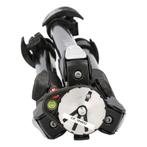 Manfrotto MT055XPRO3 Aluminum statief met garantie, Ophalen of Verzenden, Gebruikt