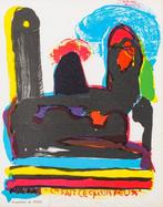 Jacqueline de Jong (1939 – 2024) - Zonder titel