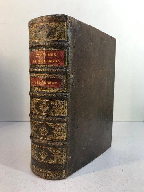 Pierre Belordeau - Épitomé ou abrégé des Observations, Antiek en Kunst, Antiek | Boeken en Bijbels