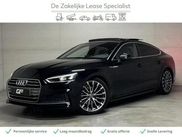 Audi A5 Sportback 40 TFSI S-line Pano Virtual B&O Sfeer Cam beschikbaar voor biedingen