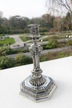 Christofle - Taperstick (kleine blaker met een dunne pijp), Antiek en Kunst, Antiek | Meubels | Tafels