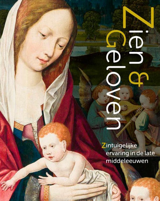 Zien   Geloven | 9789462626034 | De Vries, Nelleke / Oosterm, Boeken, Kunst en Cultuur | Beeldend, Nieuw, Ophalen of Verzenden