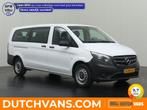 Mercedes-Benz Vito 114BlueTEC Personenvervoer 2019 L3 H1, Automaat, Euro 6, Wit, Mercedes-Benz