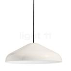 HAY Pao Steel Hanglamp, wit - ø¸47 cm (Hanglampen), Verzenden, Nieuw