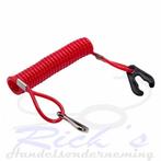 Dodemanskoord universeel voor buitenboordmotor, Ophalen of Verzenden, Nieuw