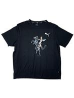 Puma T-Shirt (Horse design, reworked) Maat XL, Ophalen of Verzenden, Zo goed als nieuw