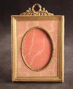 Antieke Franse striklijst - Fotolijst - Brons, Antiek en Kunst