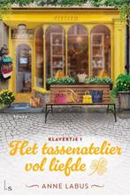 Het tassenatelier vol liefde / Klavertje / 1 9789021044309, Boeken, Romans, Verzenden, Zo goed als nieuw, Anne Labus