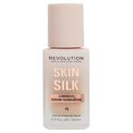 Revolution Skin Silk F5 Foundation Serum, Nieuw, Make-up, Verzenden