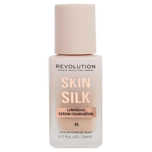 Revolution Skin Silk F5 Foundation Serum, Sieraden, Tassen en Uiterlijk, Uiterlijk | Cosmetica en Make-up, Make-up, Nieuw, Verzenden