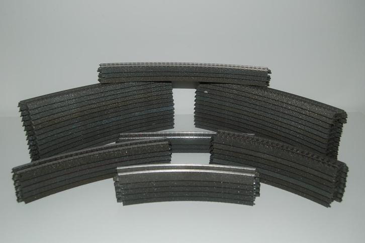 Märklin - C-Rails — grote voorraad! Vanaf €0,95, Hobby en Vrije tijd, Modeltreinen | H0, Wisselstroom, Zo goed als nieuw, Märklin