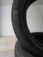 2x Continental winterbanden 235/50 R19  99H M+S Extra Load, Auto-onderdelen, Banden en Velgen, 19 inch, Gebruikt, Banden en Velgen