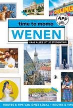 9789493273535 time to momo - Wenen | Tweedehands, Verzenden, Zo goed als nieuw, Lotte Lambin