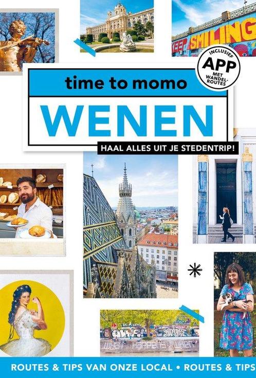 9789493273535 time to momo - Wenen Lotte Lambin, Boeken, Studieboeken en Cursussen, Nieuw, Verzenden