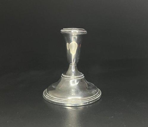 Empire Sterling - Kaarsenhouder - Zilver, Antiek en Kunst, Antiek | Goud en Zilver