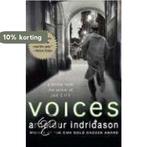 Voices 9780312358716 Arnaldur Indridason, Verzenden, Gelezen, Arnaldur Indridason