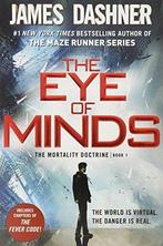 The Eye of Minds 9780385741408 James Dashner, Boeken, Gelezen, James Dashner, Verzenden