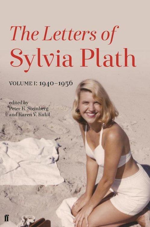 9780571329014 Letters of Sylvia Plath Volume I, Boeken, Biografieën, Nieuw, Verzenden