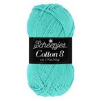 Scheepjes Cotton 8 - 665, Ophalen of Verzenden, Nieuw, Breien of Haken, Wol of Garen
