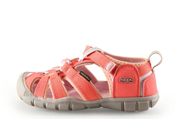Keen Sandalen in maat 28 Roze, Kinderen en Baby's, Kinderkleding | Schoenen en Sokken, Jongen of Meisje, Zo goed als nieuw, Schoenen