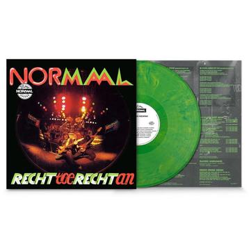 Normaal - Rechttoe Rechtan - Coloured Vinyl - LP beschikbaar voor biedingen