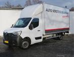 Renault Master T35 2.3 dCi 145 L3 Energy EURO VI, Bakwagen m, Stof, Gebruikt, Euro 6, Overige carrosserieën