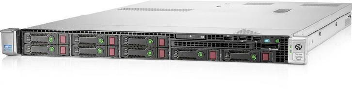 HP DL360P G8 / 2x E5-2643 3,3GHz 4 Core / 32GB RAM / P420i, Computers en Software, Servers, Refurbished, 2 tot 3 Ghz, 32 GB, Hot swappable onderdelen