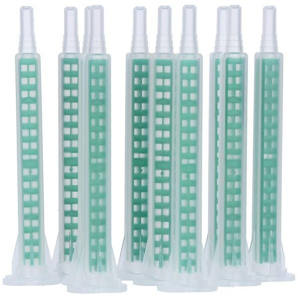 Mixertips voor kunststofreparatie 50ml 10 st. (Lijm), Auto diversen, Autogereedschap, Nieuw, Verzenden