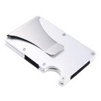 Aluminium Carbon Fiber Wallet - Portemonnee Portefeuille, Verzenden, Nieuw