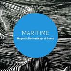 cd - Maritime - Magnetic Bodies/Maps Of Bones, Cd's en Dvd's, Verzenden, Zo goed als nieuw