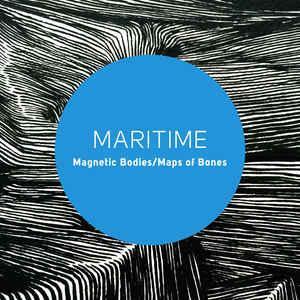 cd - Maritime - Magnetic Bodies/Maps Of Bones, Cd's en Dvd's, Cd's | Overige Cd's, Zo goed als nieuw, Verzenden
