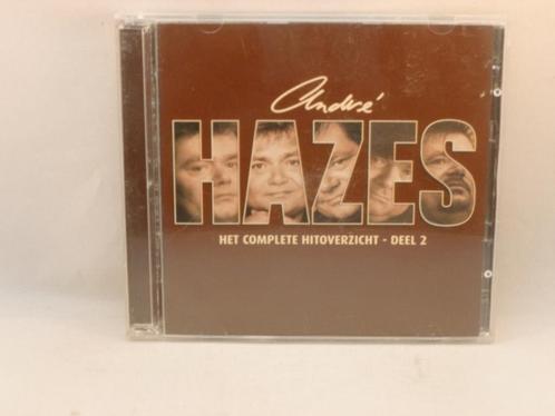 Andre Hazes - Het Complete Hitoverzicht Deel 2 (2 CD), Cd's en Dvd's, Cd's | Nederlandstalig, Verzenden