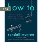 How to 9781473680326 Randall Munroe, Boeken, Verzenden, Gelezen, Randall Munroe