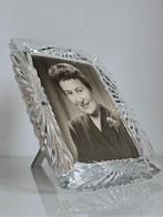 Vintage niemiecka krysztaowa ramka, lata 60./70. XX w.,