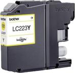 Brother LC-223 - Inktcartridge / Geel, Verzenden, Nieuw