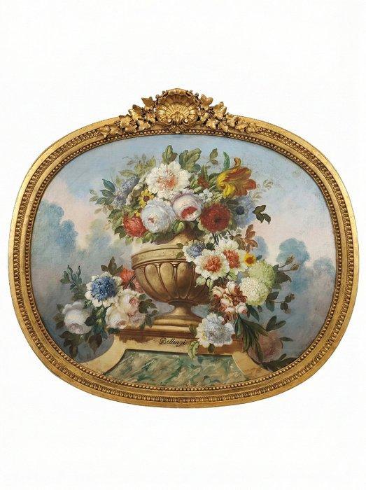 Michel Bruno Bellengé (1726-1793), Toegeschreven aan -, Antiek en Kunst, Kunst | Schilderijen | Klassiek