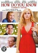 How do you know - DVD, Verzenden, Nieuw in verpakking