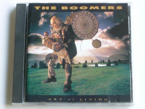 Boomers - Art of Living, Cd's en Dvd's, Cd's | Pop, Verzenden