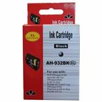 Huismerk HP 932XL cartridge zwart, Verzenden, Nieuw, Huismerk