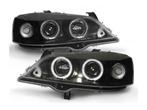 Angel Eyes koplampen Black geschikt voor Opel Astra G, Auto-onderdelen, Verlichting, Nieuw, Opel, Verzenden