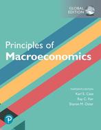 Principles of Macroeconomics, Global Edition 9781292303826, Verzenden, Gelezen, Karl Case