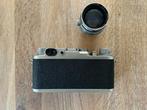 Leica IIf + Summitar f=5cm 1 : 2 Analoge camera