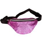 Heuptas voor kinderen glitters paars NIEUW, Sport en Fitness, Bergsport en Wandelen, Ophalen of Verzenden, Nieuw