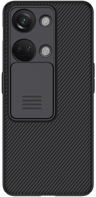 Nillkin OnePlus Nord 3 Hoesje CamShield Pro Zwart, Telecommunicatie, Mobiele telefoons | Hoesjes en Frontjes | Overige merken