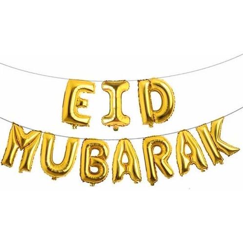 Ramadan ballonnen, Hobby en Vrije tijd, Feestartikelen, Ophalen of Verzenden