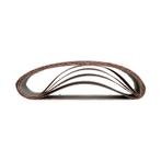 Triton Schuurband - Heavy-Duty - Aluminiumoxide - 100 x 6..., Doe-het-zelf en Verbouw, Gereedschap | Schuurmachines, Ophalen of Verzenden