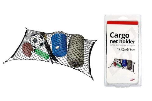 Bagagenet 100x40cm - met houders, Doe-het-zelf en Verbouw, Overige Doe-het-zelf en Verbouw, Verzenden