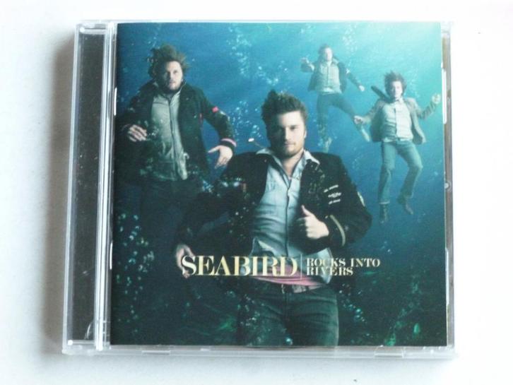 Seabird - Rocks into Rivers, Cd's en Dvd's, Cd's | Rock, Zo goed als nieuw, Verzenden