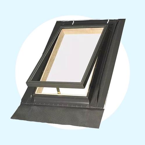 Zolderraam WGI 46x75, Doe-het-zelf en Verbouw, Glas en Ramen, Nieuw, Verzenden